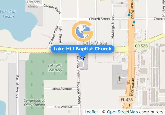Lake Hill Baptist Church