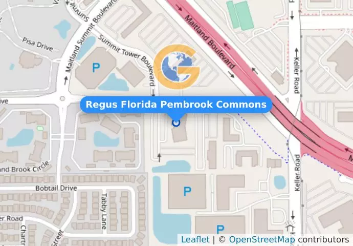 Regus Florida Pembrook Commons