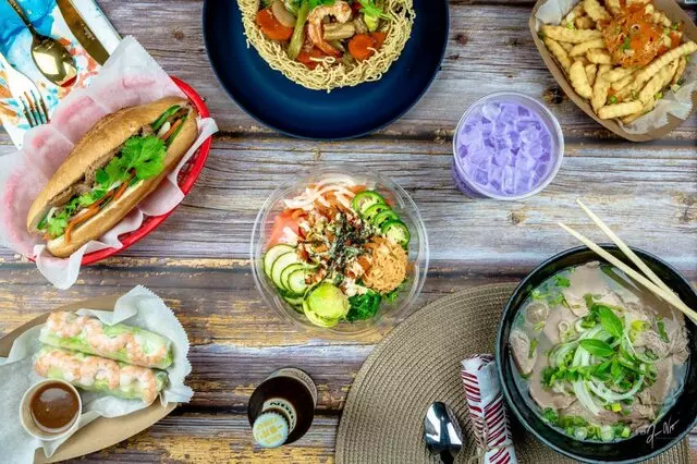 Blended Bistro & Boba