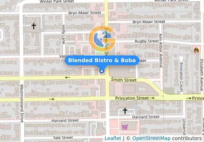 Blended Bistro & Boba
