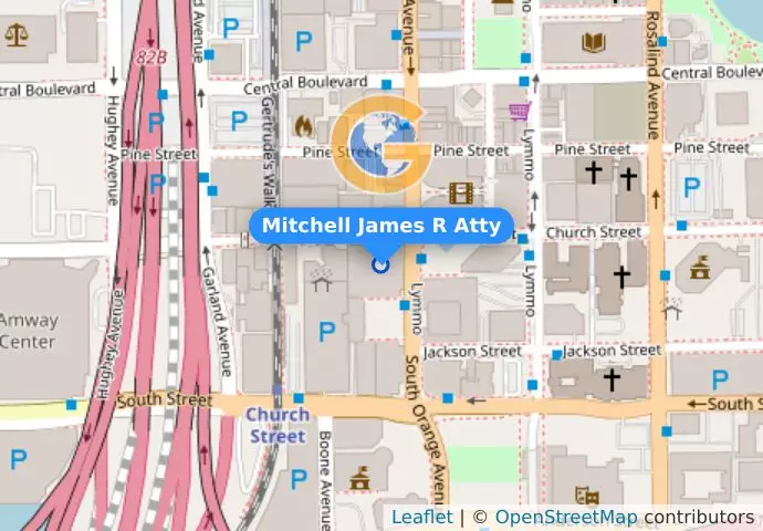 Mitchell James R Atty