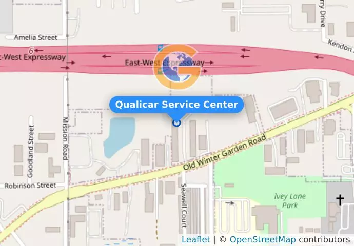 Qualicar Service Center