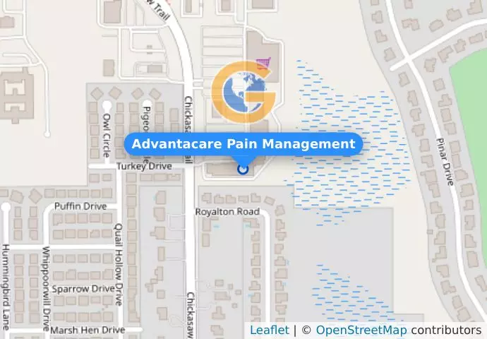 Advantacare Pain Management