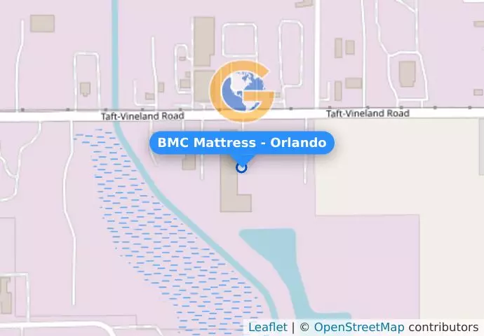 BMC Mattress - Orlando