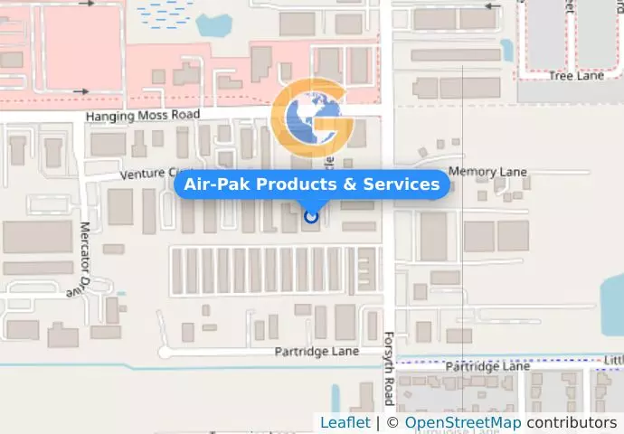 Air-Pak Products & Services