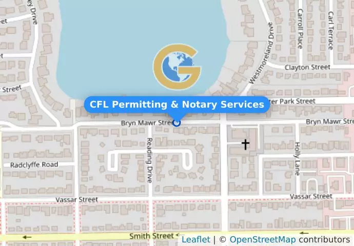 CFL Permitting & Notary Services