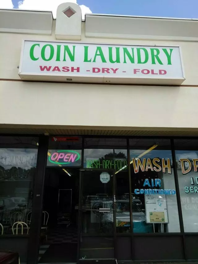 Goldenrod Laundry