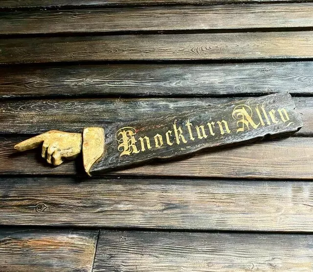 Knockturn Alley