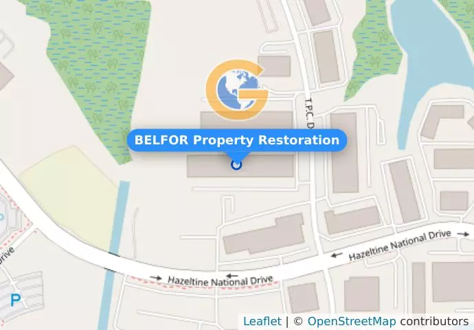 BELFOR Property Restoration