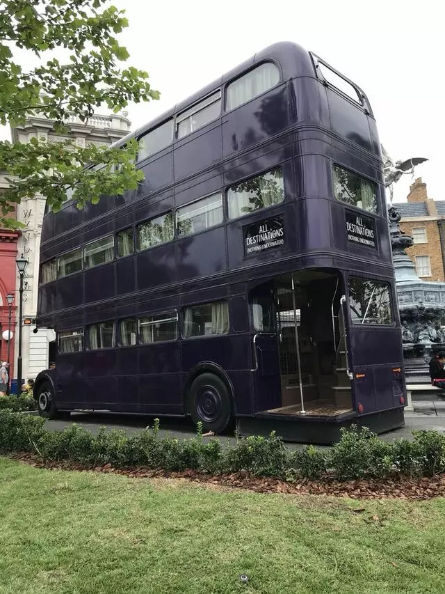 Knight Bus