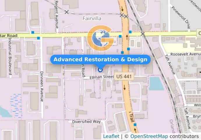 Advanced Restoration & Design