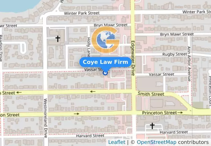 Coye Law Firm