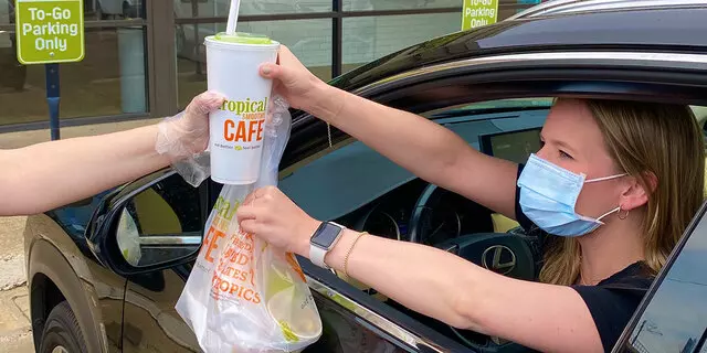 Tropical Smoothie Cafe