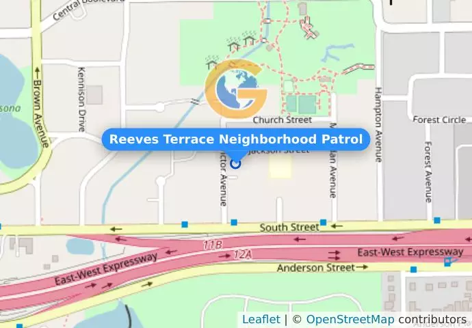 Reeves Terrace Neighborhood Patrol