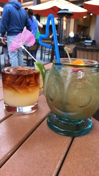 Trader Sam's Grog Grotto