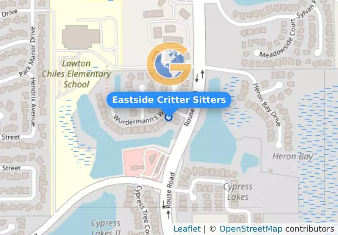 Eastside Critter Sitters