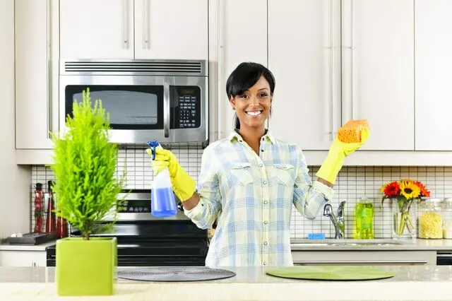 Magic Mops Cleaning