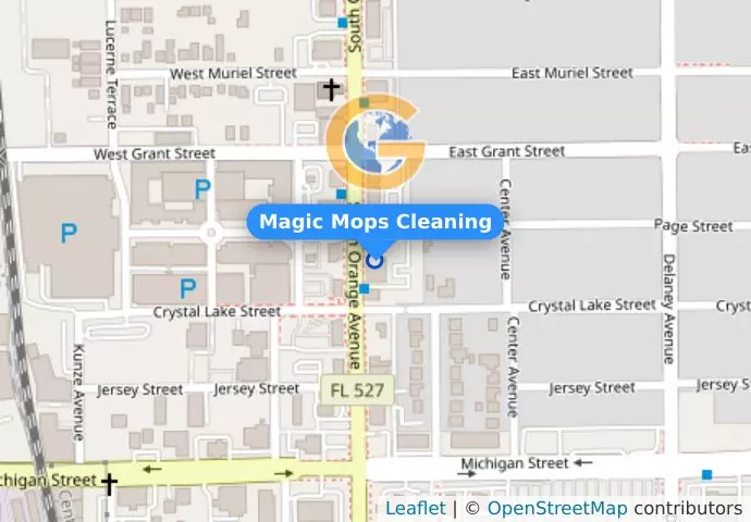 Magic Mops Cleaning