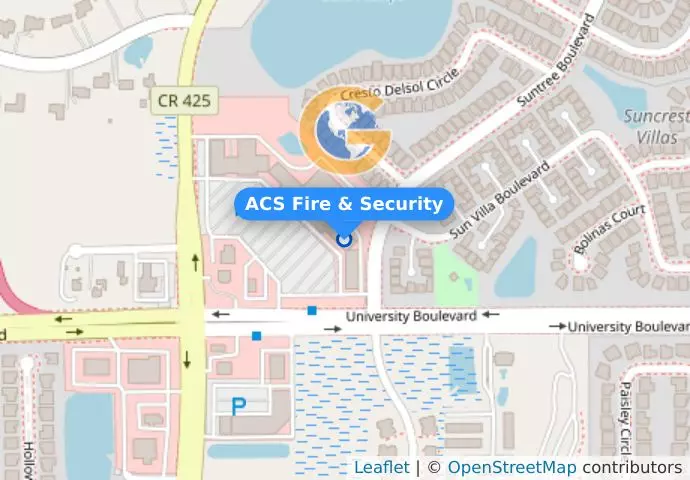 ACS Fire & Security
