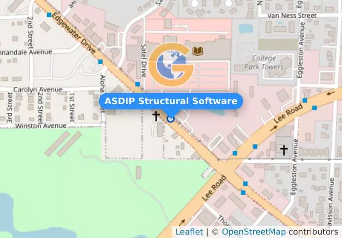 ASDIP Structural Software