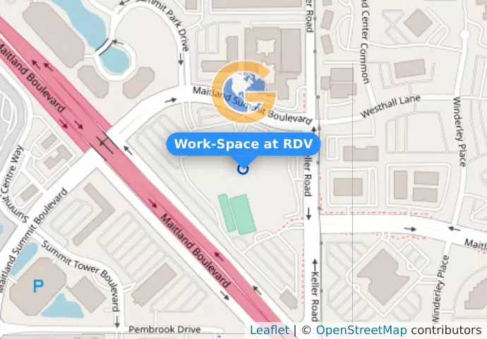 Work-Space at RDV