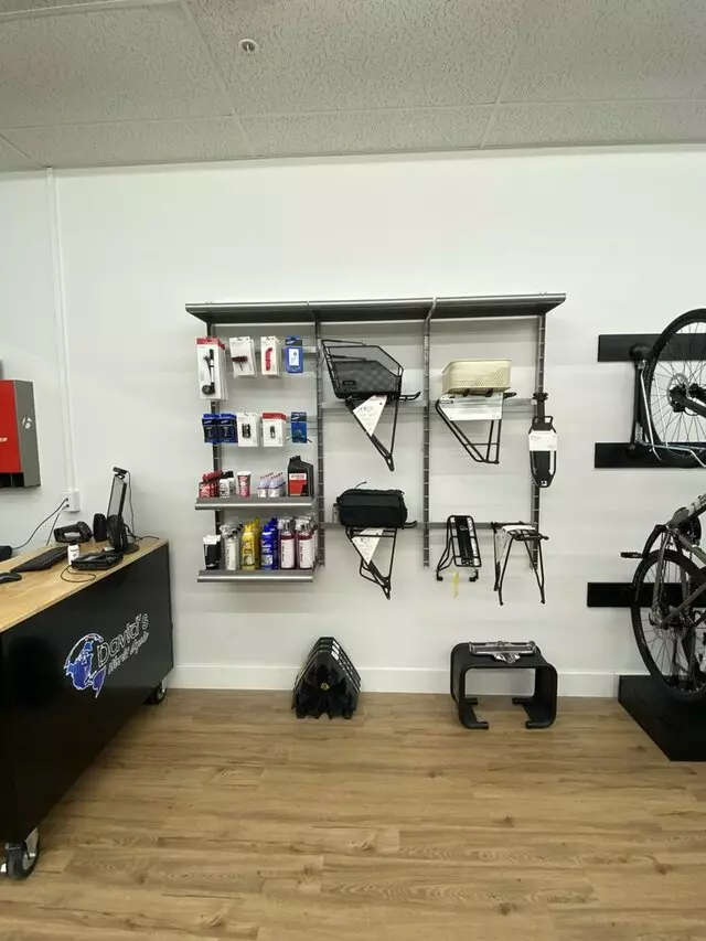 David&apos;s World Cycle