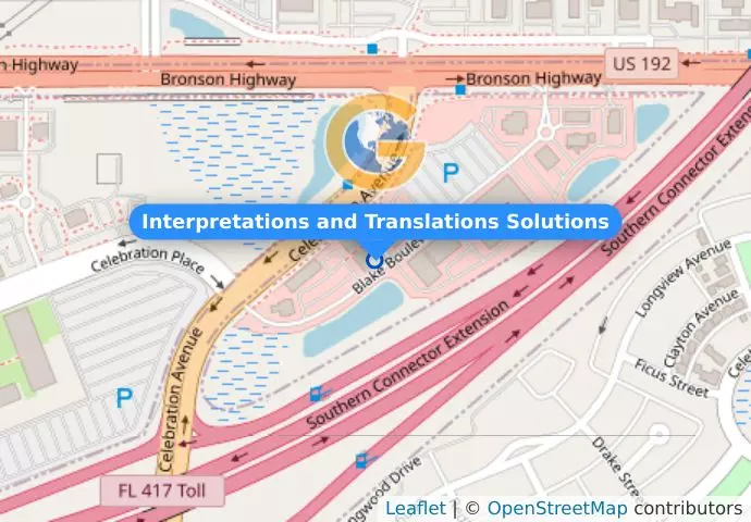 Interpretations and Translations Solutions