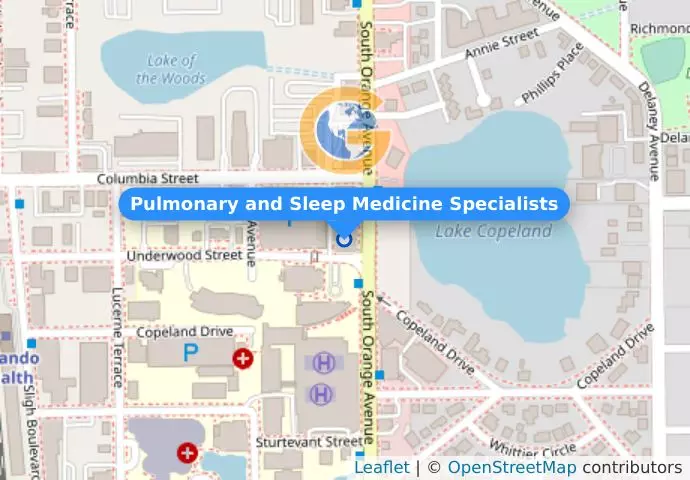 Pulmonary and Sleep Medicine Specialists