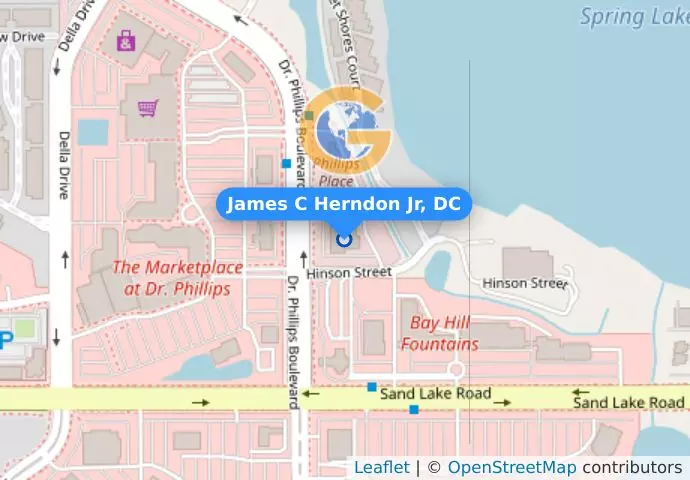 James C Herndon Jr, DC