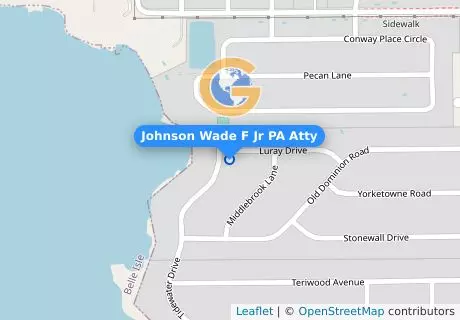 Johnson Wade F Jr PA Atty