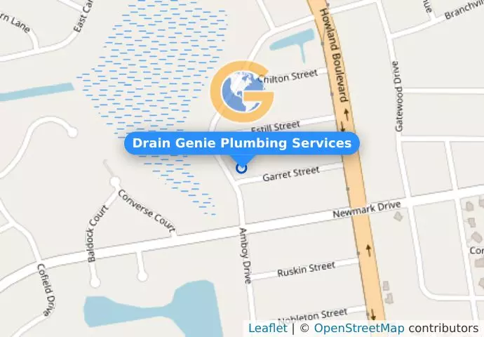 Drain Genie Plumbing Services