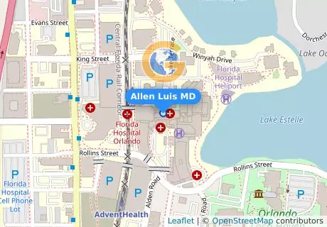 Allen Luis MD