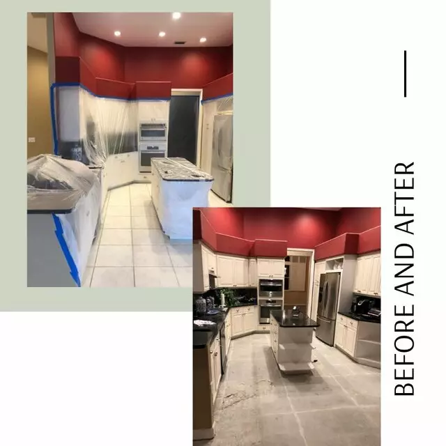 B-Better Floor Removal