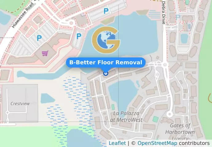 B-Better Floor Removal