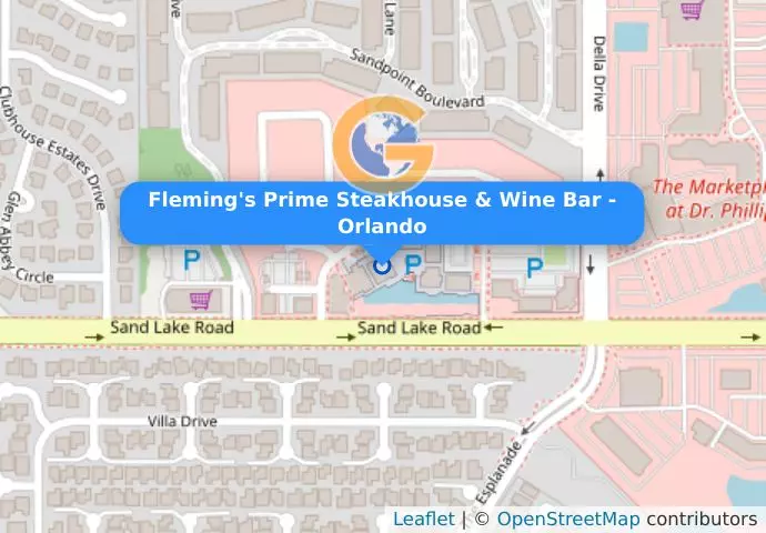 Fleming&apos;s Prime Steakhouse & Wine Bar - Orlando