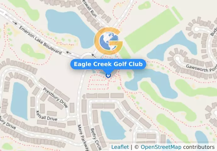 Eagle Creek Golf Club