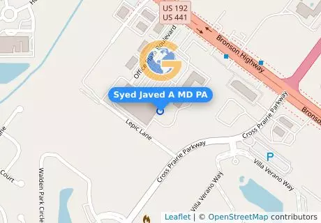 Syed Javed A MD PA