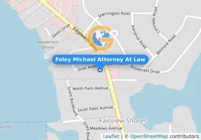 Foley Michael Attorney At Law