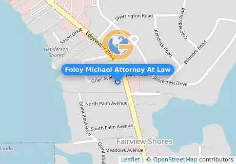 Foley Michael Attorney At Law
