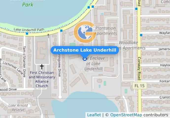 Archstone Lake Underhill