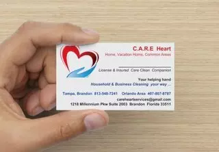 Care Heart Cleaning