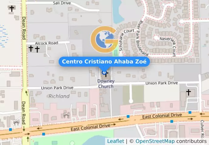 Centro Cristiano Ahaba Zoé