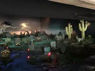 Frontierland Shootin' Arcade