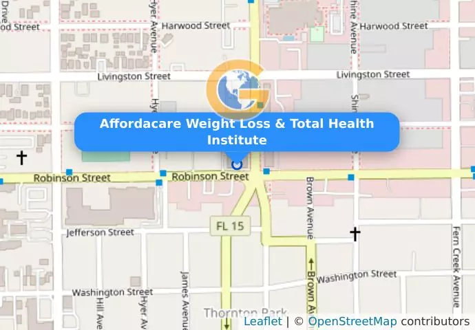 Affordacare Weight Loss & Total Health Institute