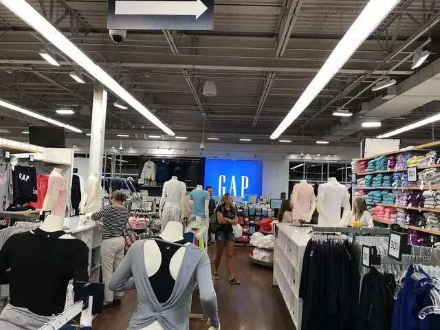 Gap Factory