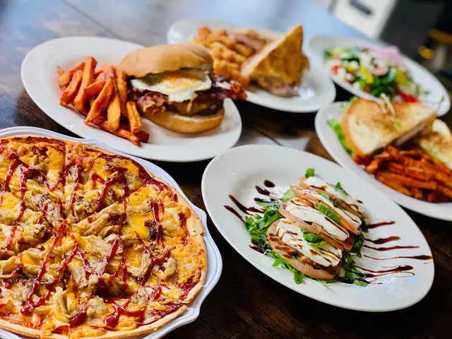 Pammie's Sammies