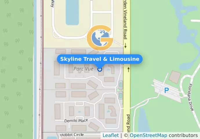 Skyline Travel & Limousine