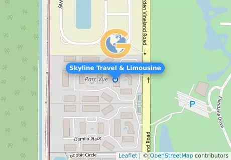 Skyline Travel & Limousine