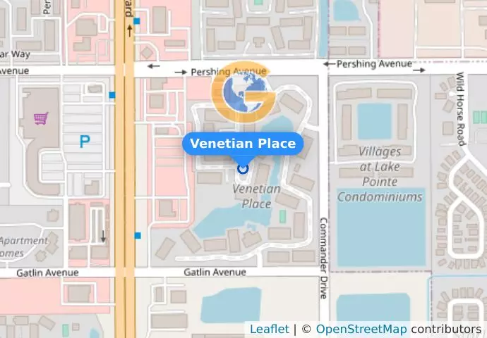 Venetian Place