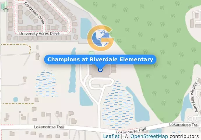 Champions at Riverdale Elementary